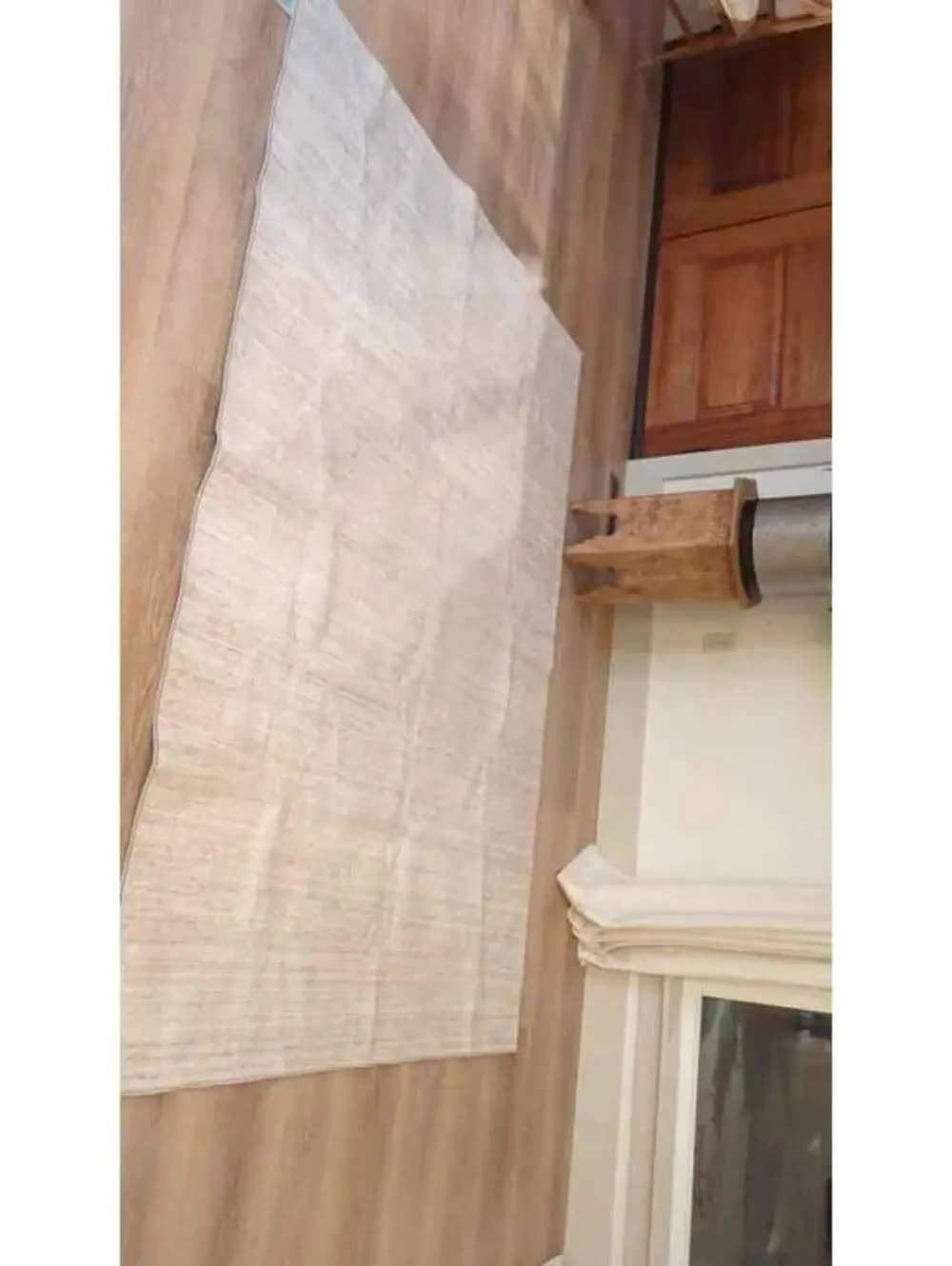 Washable Rugs 5x7 - Stain Resistant Area Rugs Living Room, Non Slip Backing